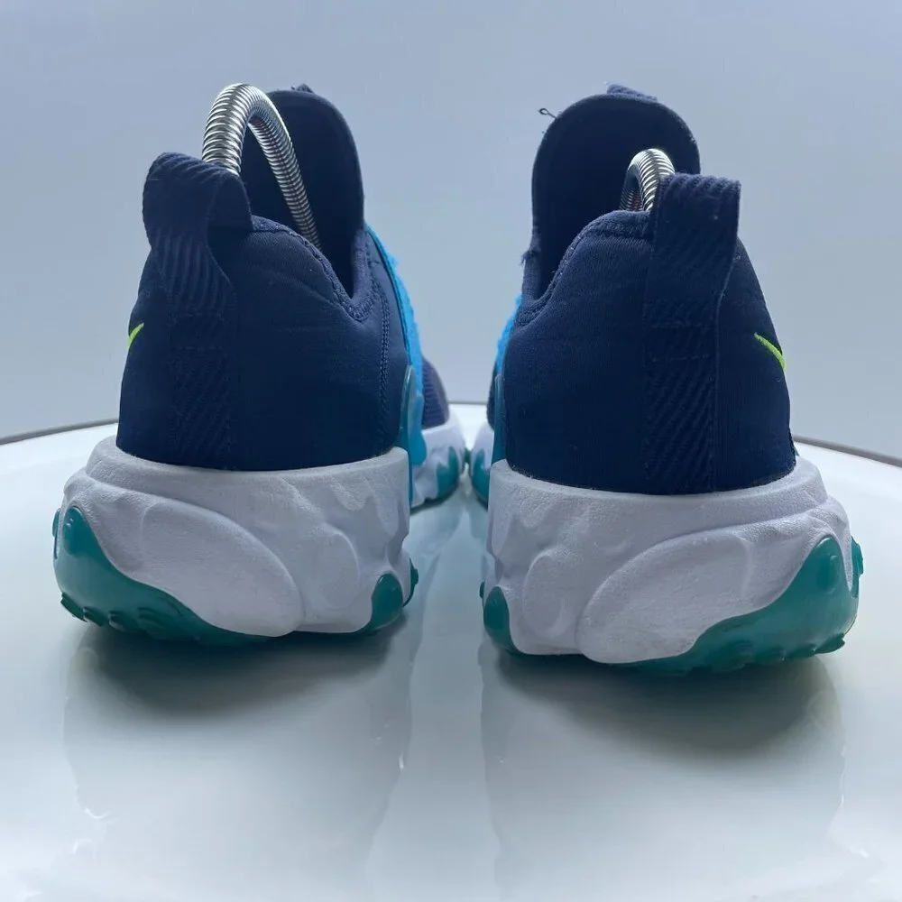 Nike React Presto Extreme GS Size 6.5Y Youth Shoes Midnight Navy - Picture 4 of 8
